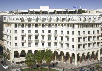 ELECTRA PALACE HOTEL 5*, Θεσσαλονίκη