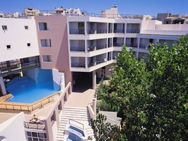 Santa Marina Hotel 3*,  Άγιος Νικόλαος / Κρήτη - Λασίθι 