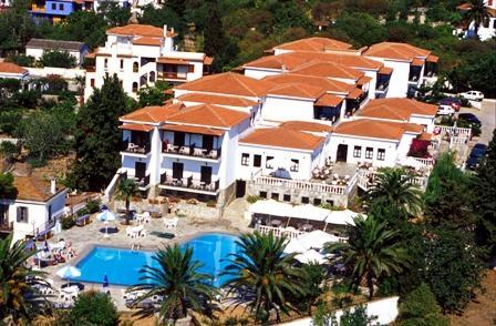 DIONYSSOS HOTEL 3*, ΣΚΟΠΕΛΟΣ