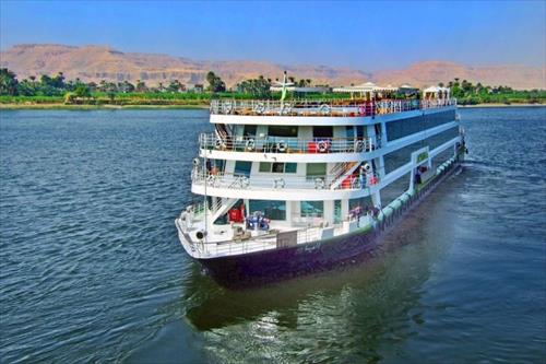 Nile-Cruises