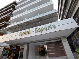 ΕSPERIA HOTEL 3*, ΚΑΒΑΛΑ, Πάσχα 2020, 3 & 4 νύχτες από 155 ευρώ το άτομο, με ημιδιατροφή !