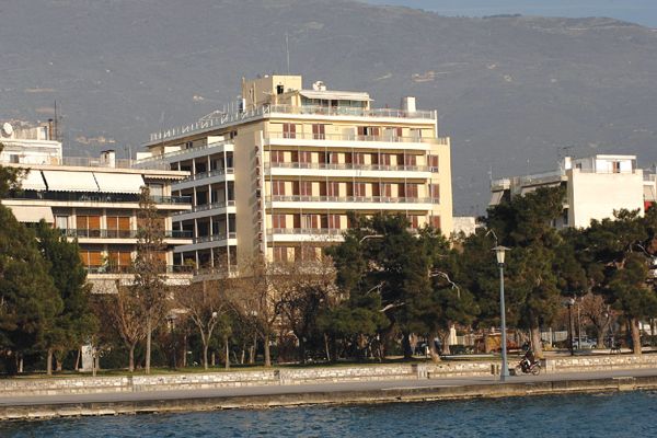 PARK HOTEL 4*, ΒΟΛΟΣ, 
