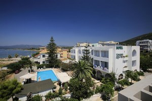  Kyparissia Beach Hotel 3* Sup,Κυπαρισσία Μεσσηνίας 