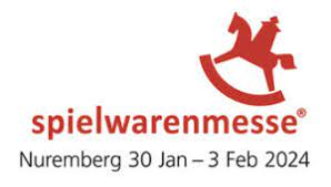 Spielwarenmesse 2024, Διεθνής Έκθεση Παιχνιδιών στη Νυρεμβέργη 30 Ιανουαρίου - 03 Φεβρουαρίου 2024 