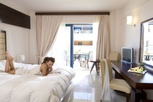 GALINI SEA VIEW HOTEL   
