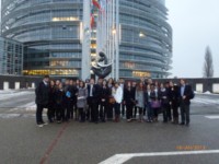 EUROSCOLA Περιφερειακής Διεύθυνσης εκπαίδευσης ΔΥΤΙΚΗΣ ΕΛΛΑΔΑΣ 17-20 ΙΑΝΟΥΑΡΙΟΥ 2013